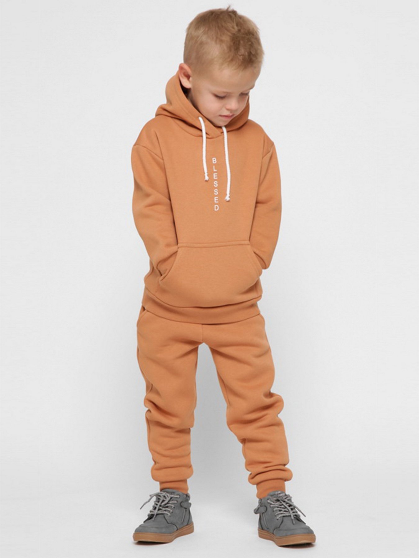 Худі Braska модель HD-12017-6 Фото