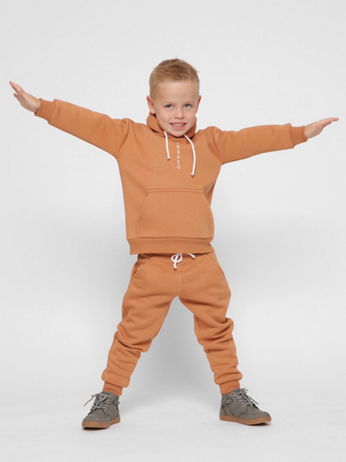 Худі Braska модель HD-12017-6 Фото