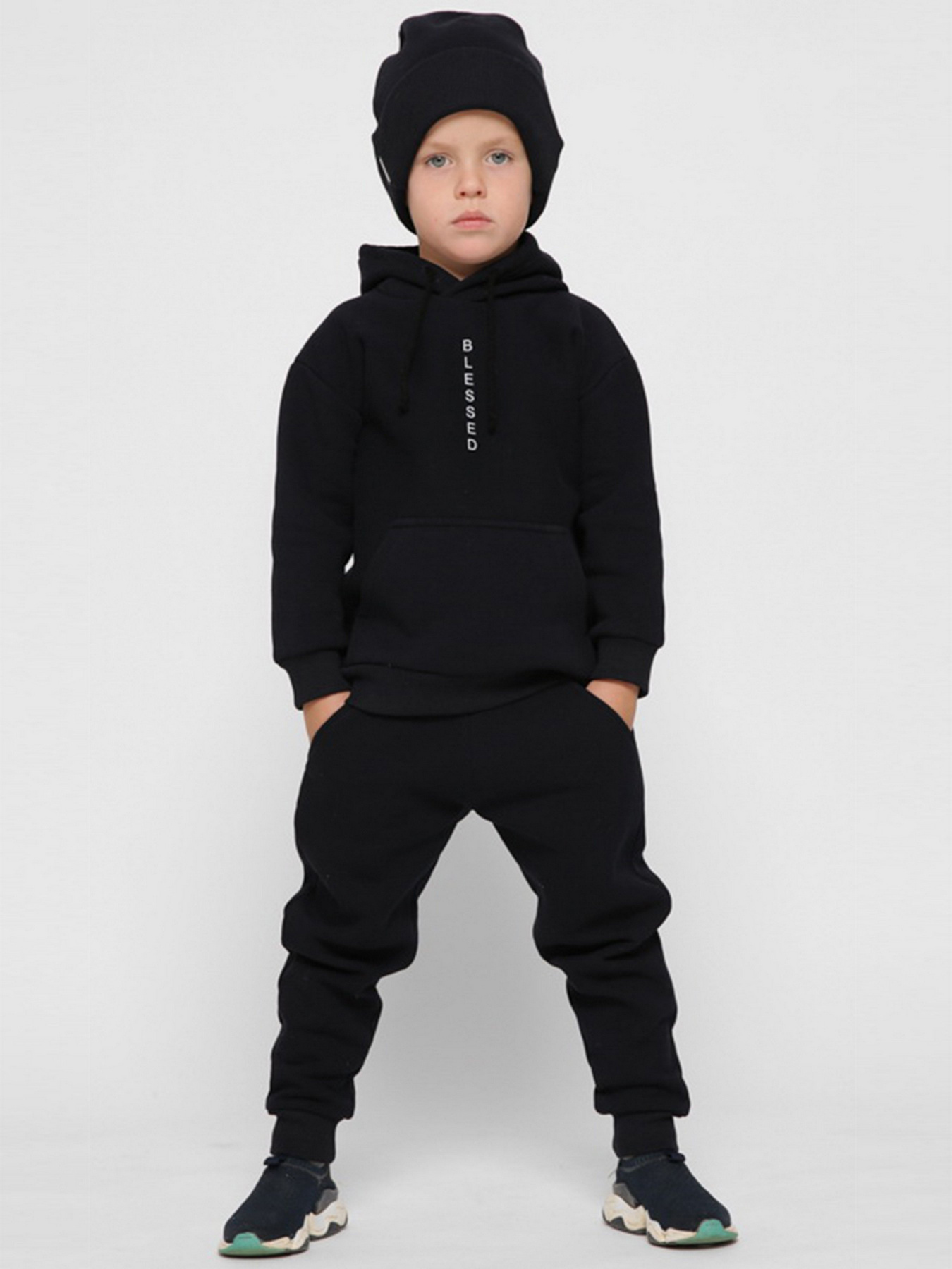 Худі Braska модель HD-12017-2 Фото