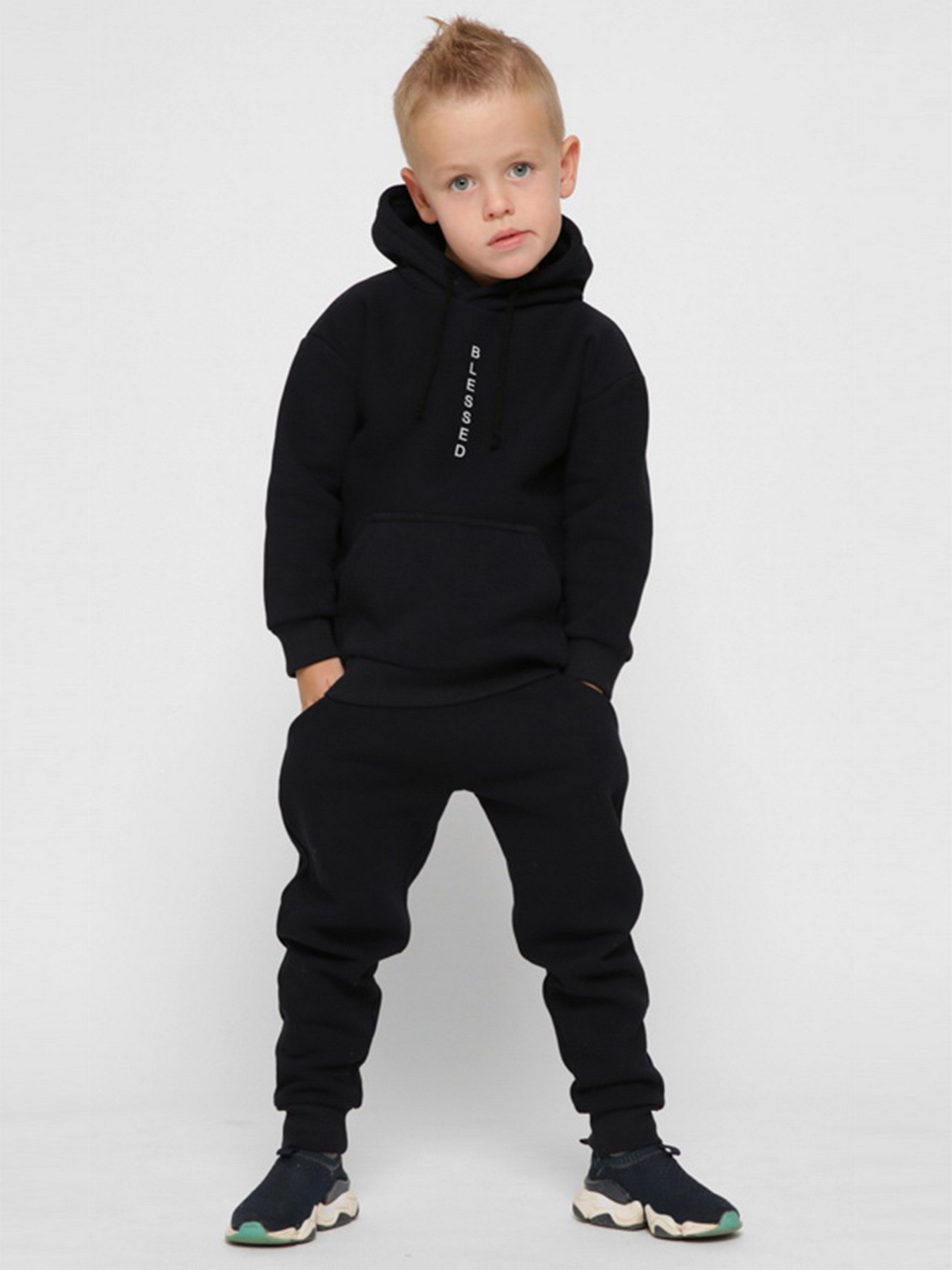 Худі Braska модель HD-12017-2 Фото