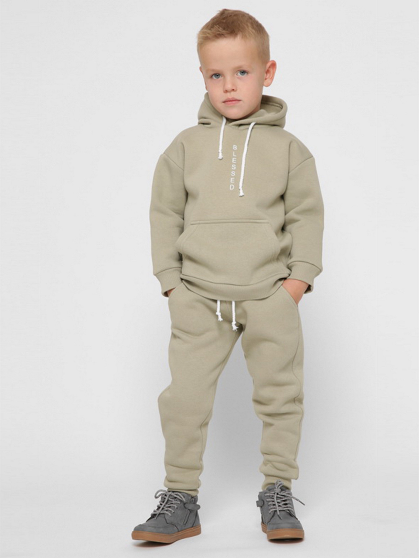 Худи Braska модель HD-12017-32 Фото