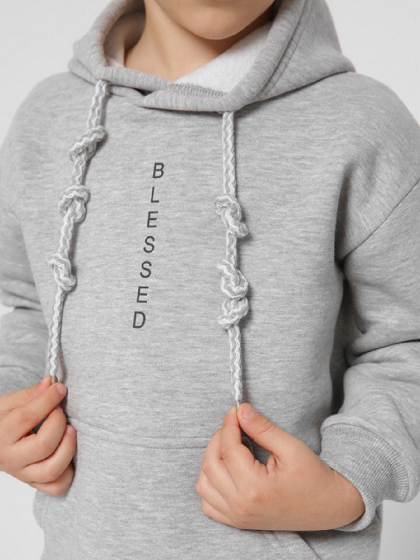 Худі Braska модель HD-12017-4 Фото