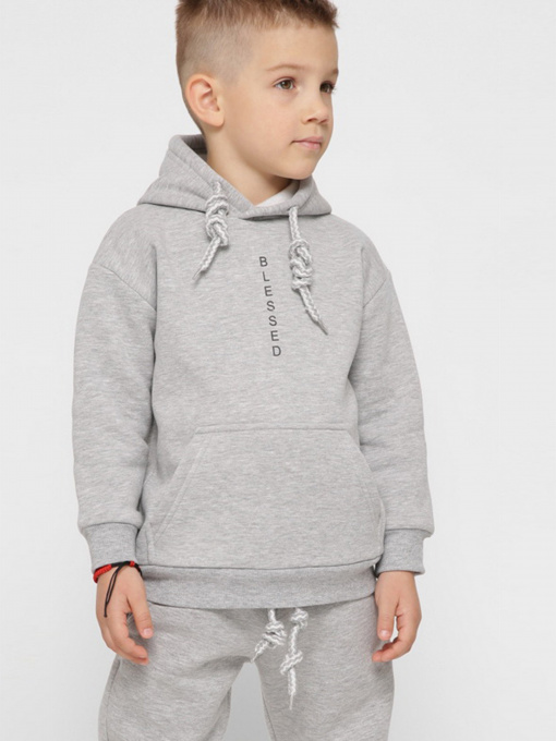 Худи Braska модель HD-12017-4 Фото