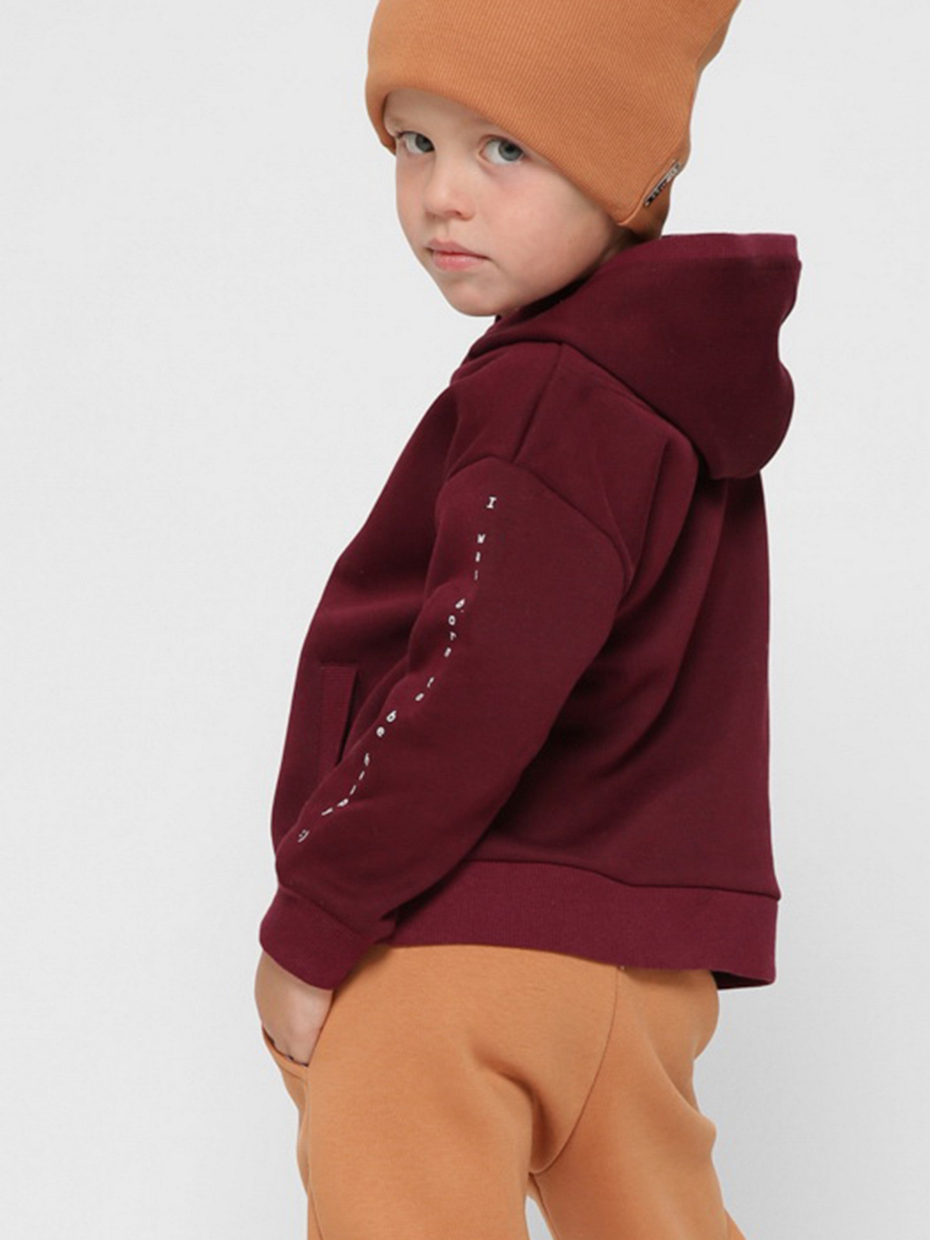 Худи Braska модель HD-12002-16 Фото