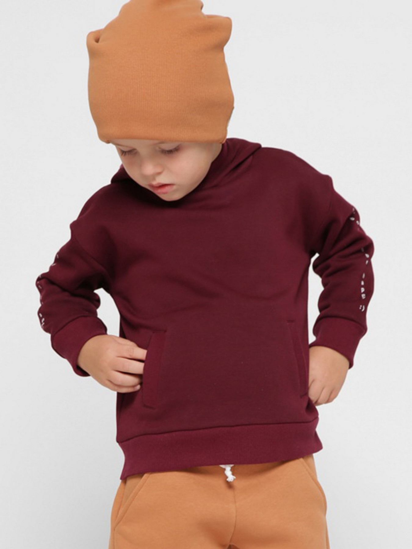 Худи Braska модель HD-12002-16 Фото