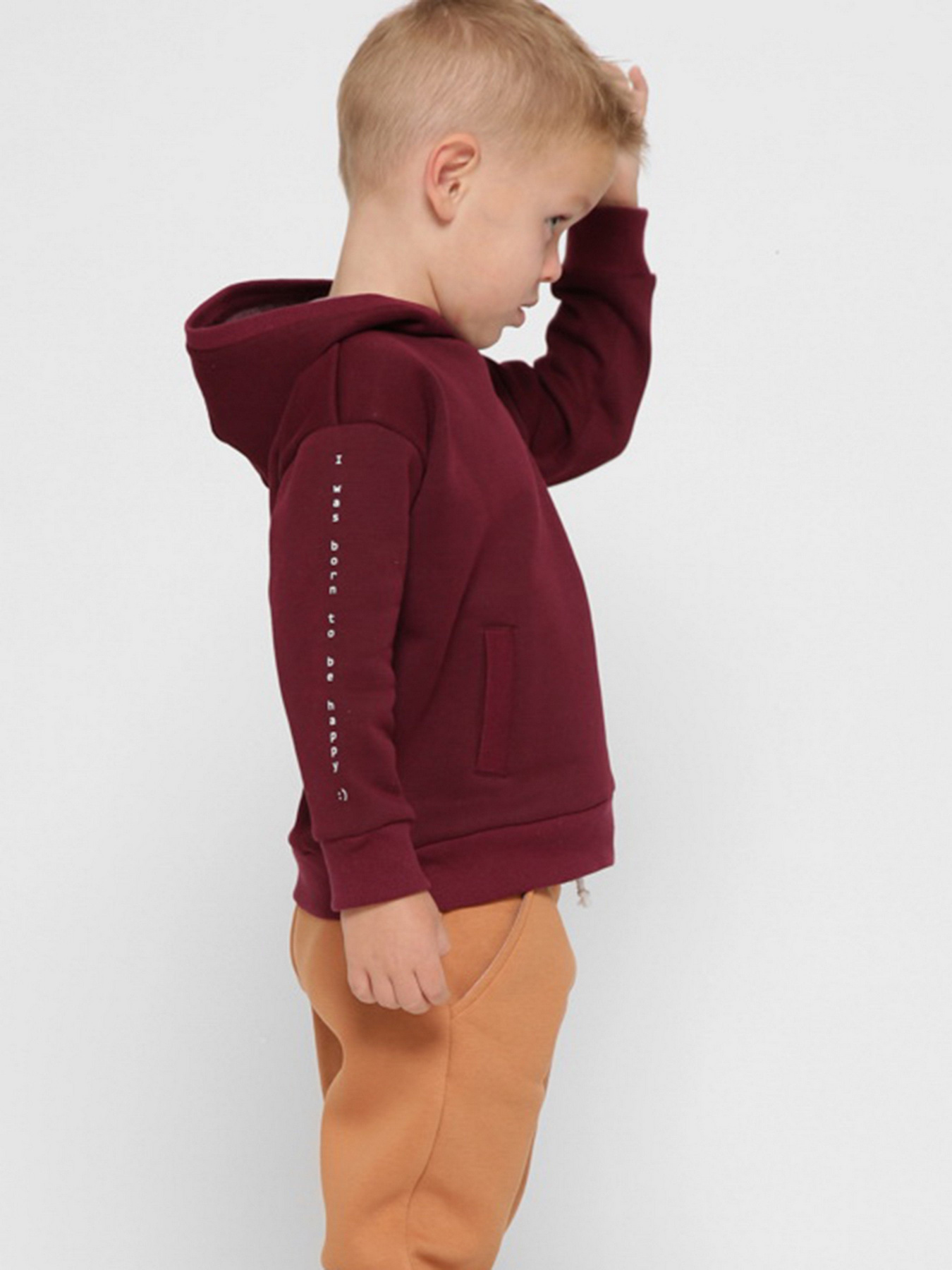 Худі Braska модель HD-12002-16 Фото