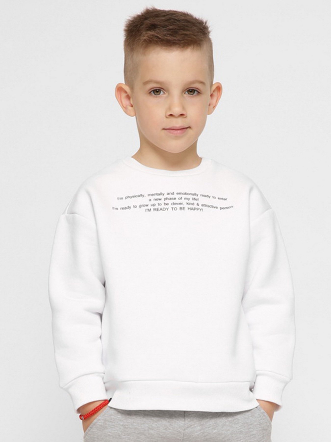 Світшот Braska модель SV-12001-3 Фото