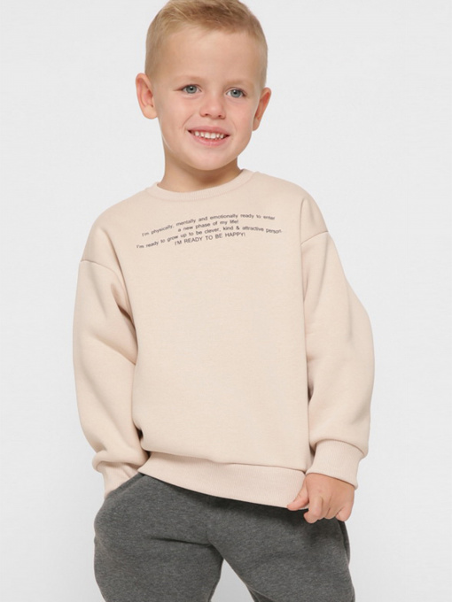 Світшот Braska модель SV-12001-10 Фото