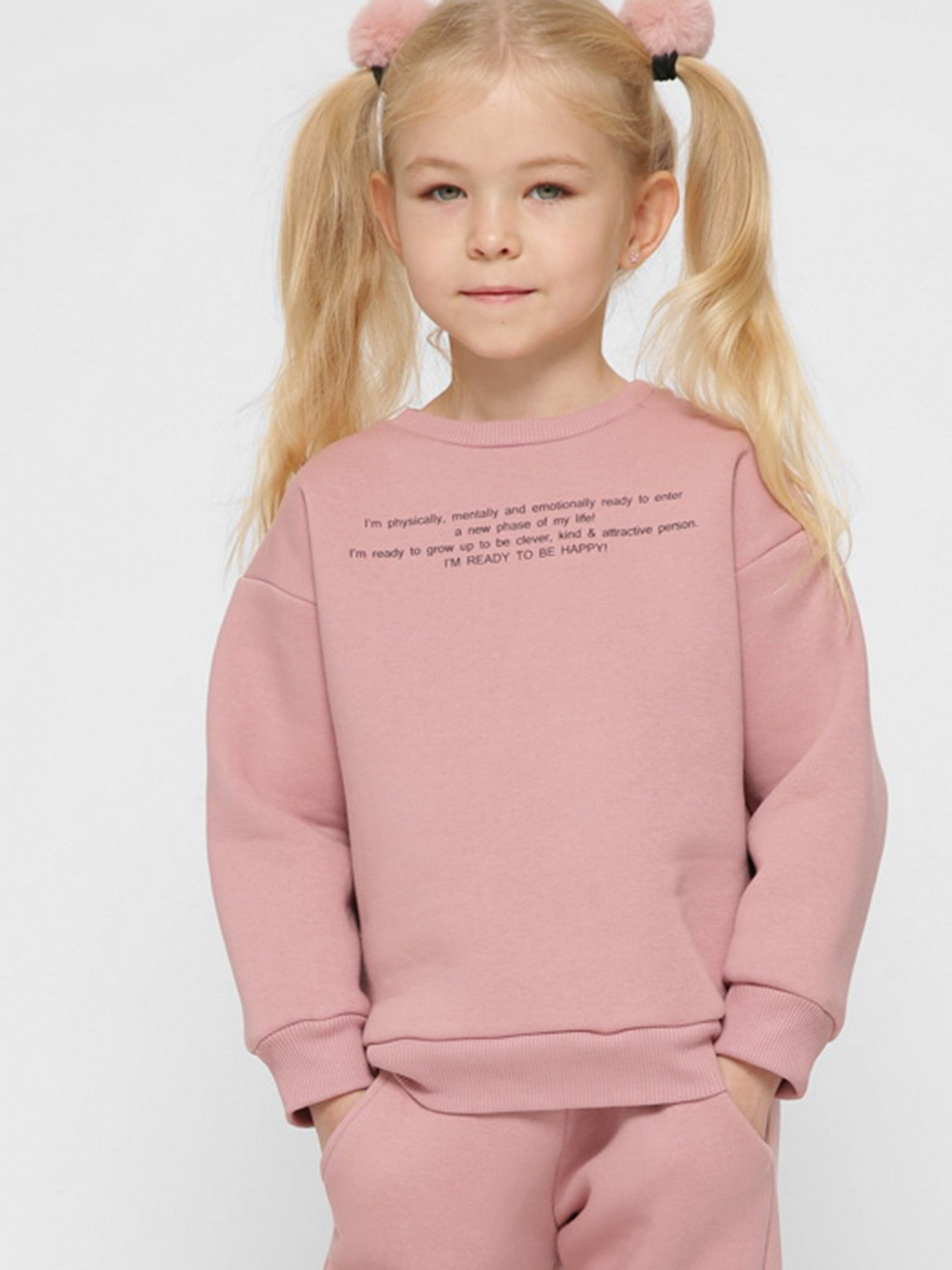 Світшот Braska модель SV-12001-25 Фото