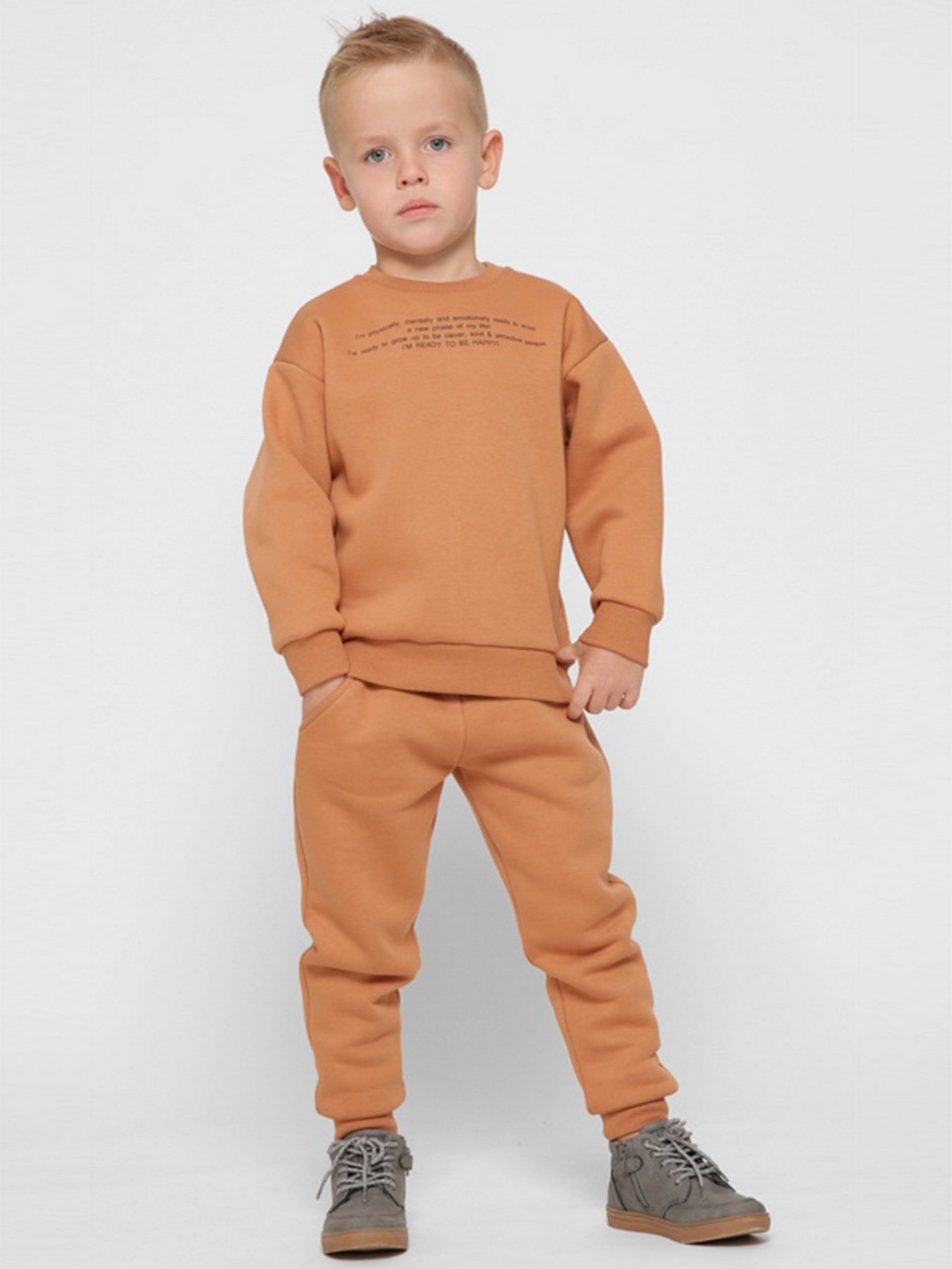 Свитшот Braska модель SV-12001-6 Фото