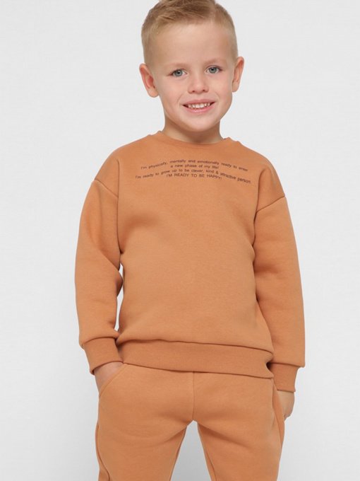 Свитшот Braska модель SV-12001-6 Фото