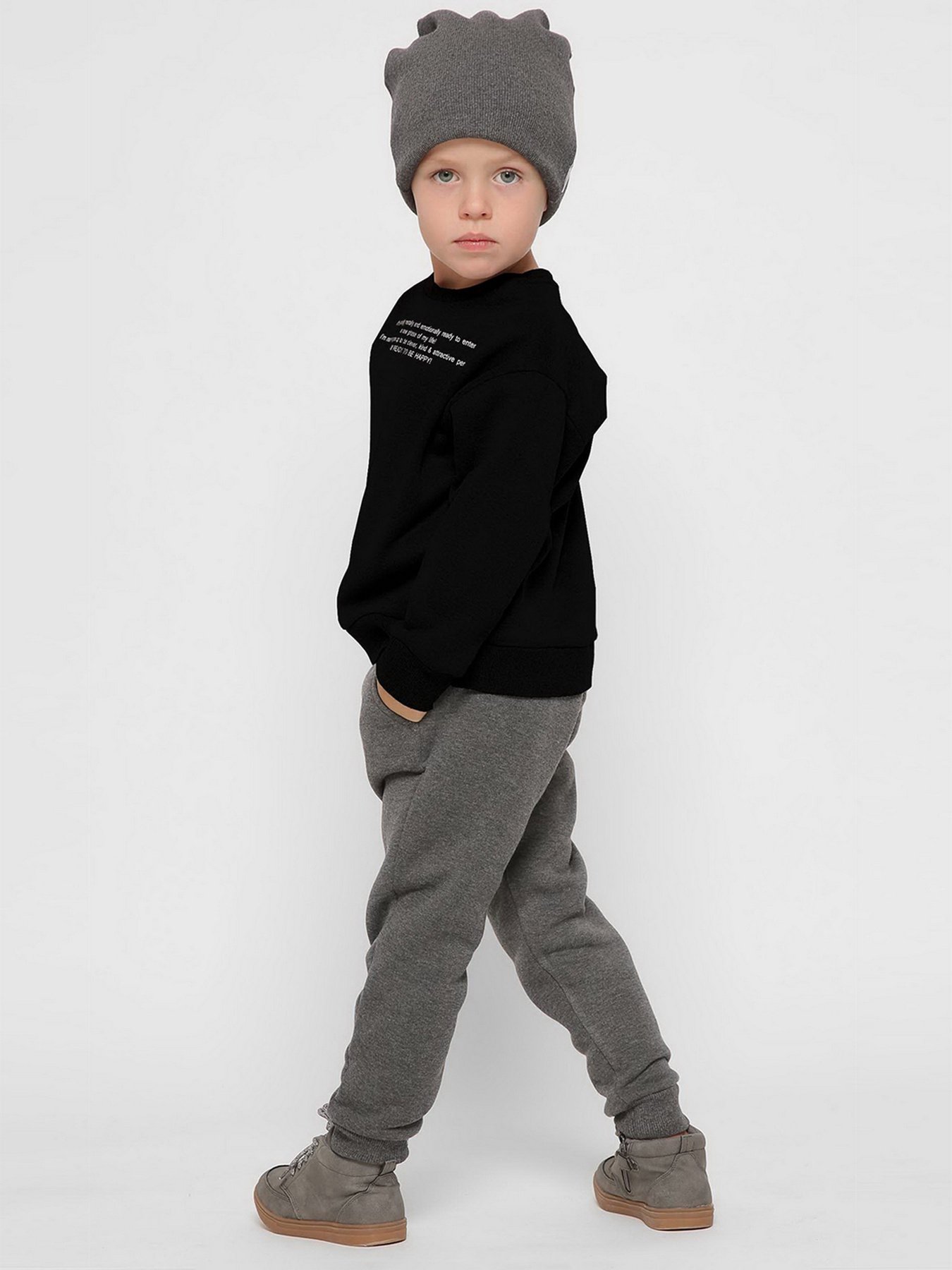 Світшот Braska модель SV-12001-8 Фото