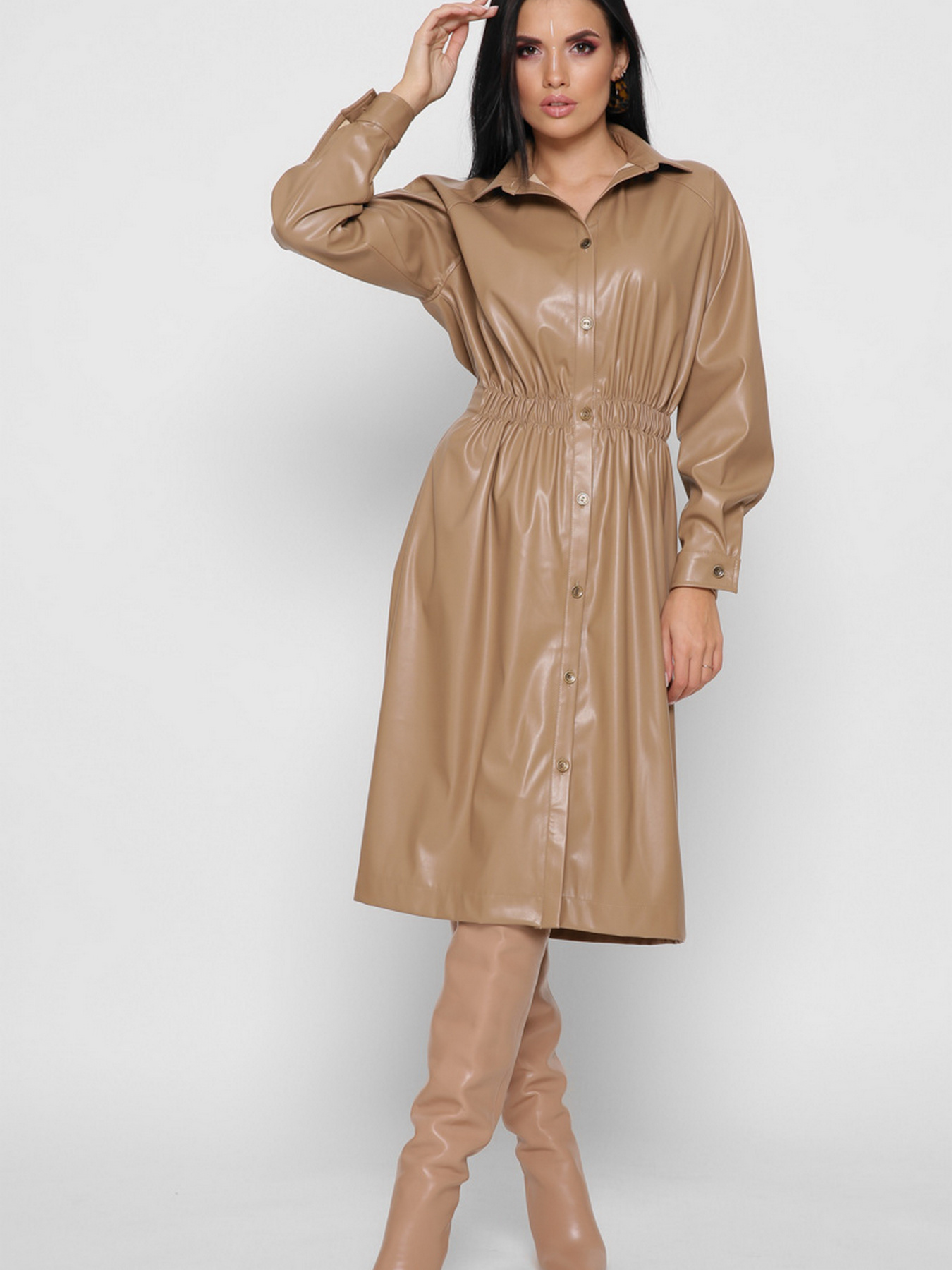 Сукні Braska модель KP-10355-10 Фото