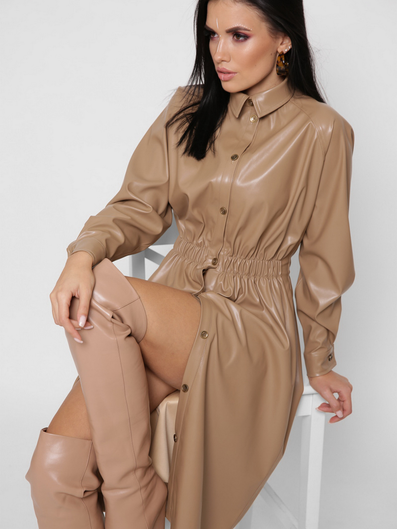 Сукні Braska модель KP-10355-10 Фото