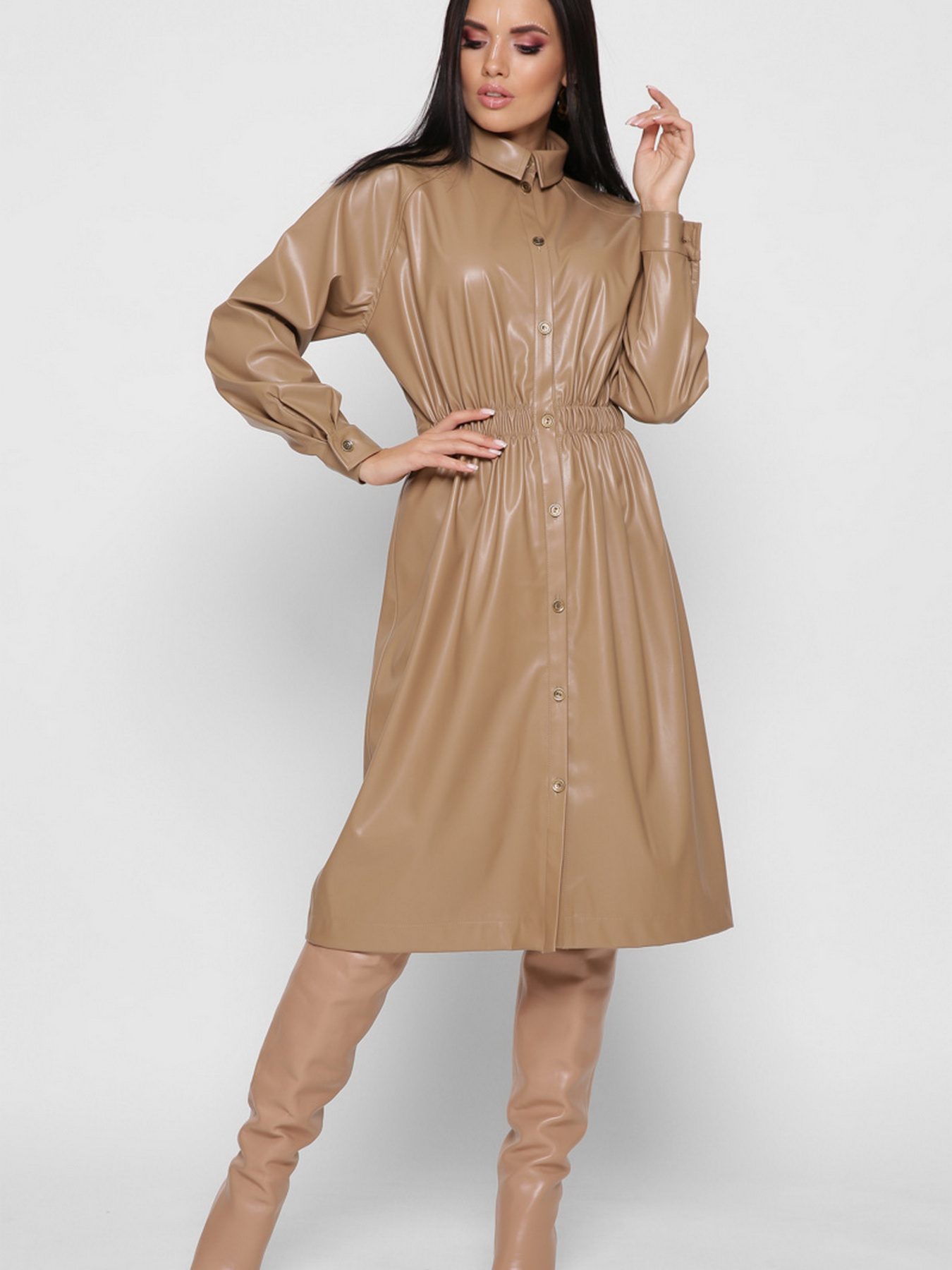 Платья Braska модель KP-10355-10 Фото