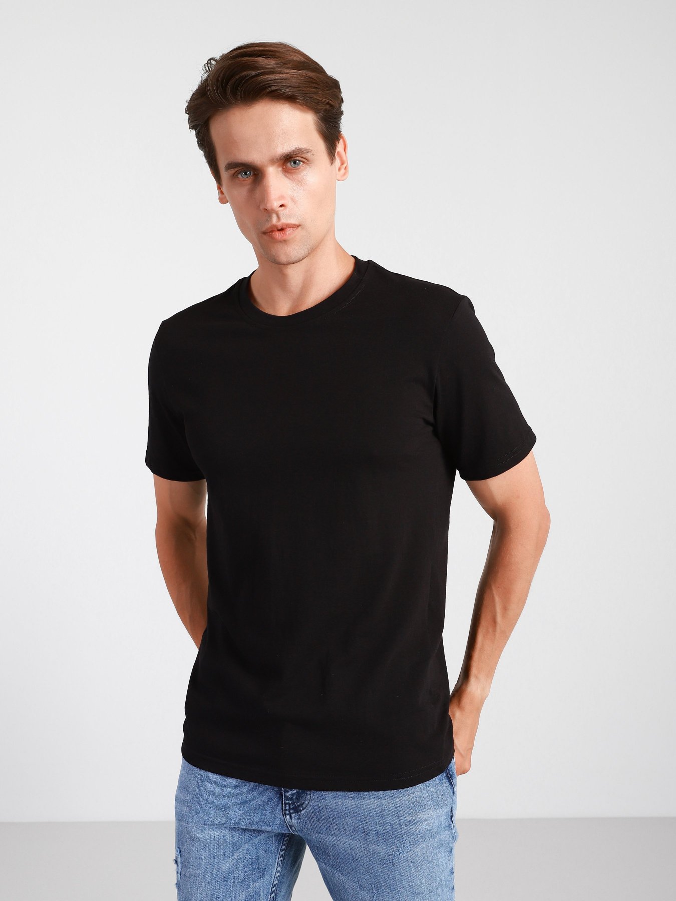 Футболки и поло Braska модель 129-8 Фото