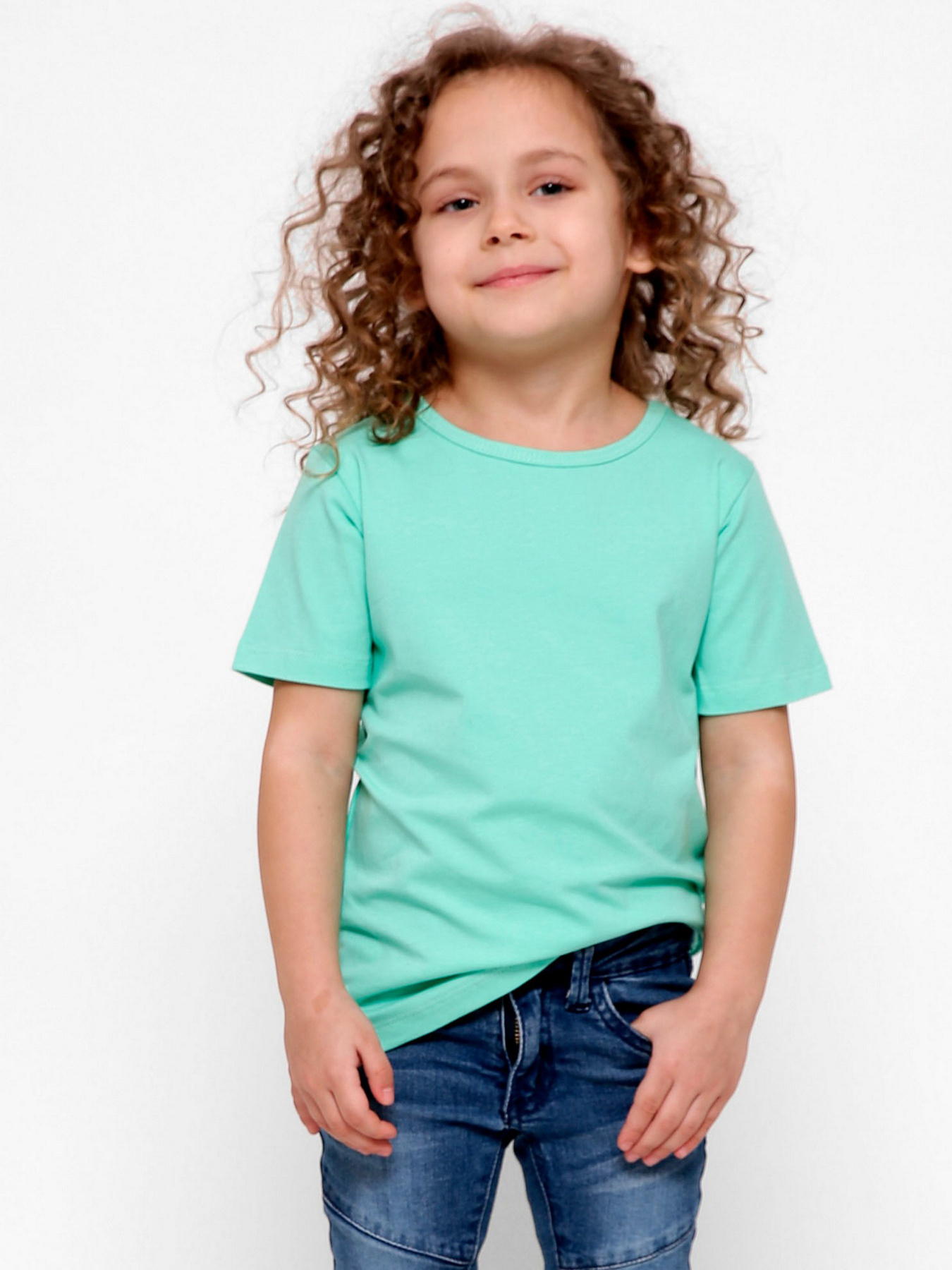 Футболка Braska модель 401-7 Фото