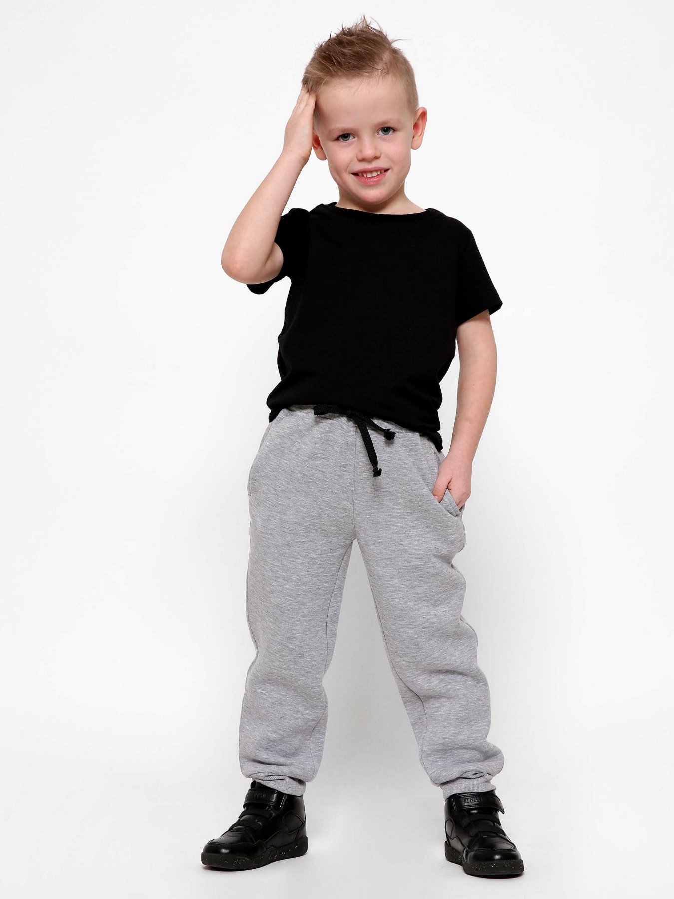 Футболка Braska модель 401-8 Фото