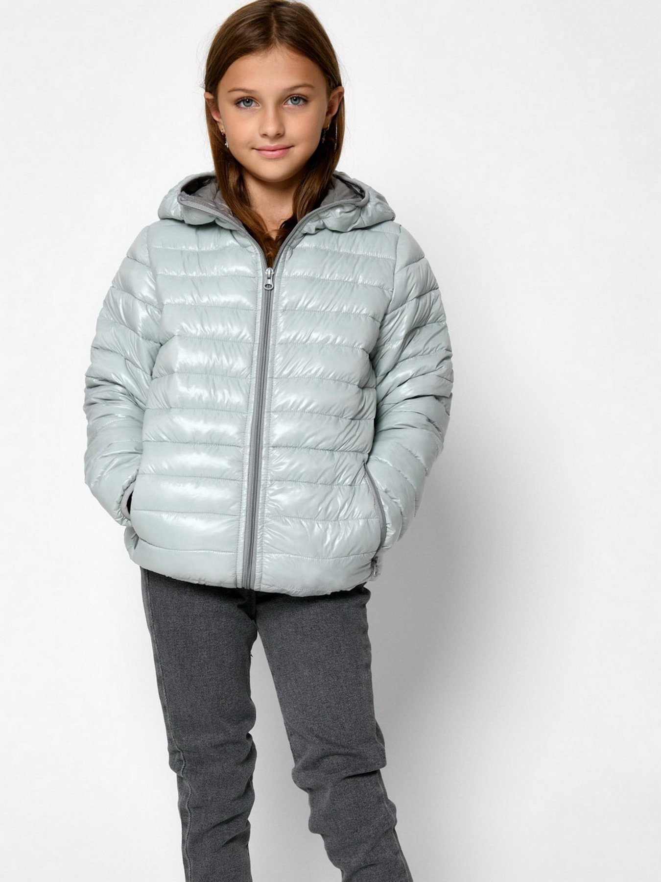 Демісезонна куртка Braska модель LS-8340-7 Фото