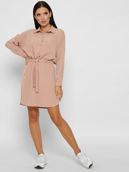 Платье мини Braska модель KP-10351-25 Фото