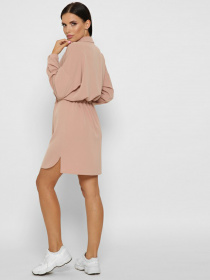 Платье мини Braska модель KP-10351-25 Фото