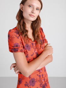 Сукня міді Braska модель 128-479 Фото