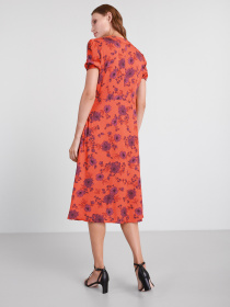 Сукня міді Braska модель 128-479 Фото