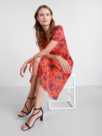 Сукня міді Braska модель 128-479 Фото