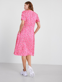 Сукня міді Braska модель 128-440 Фото