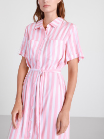 Платье макси Braska модель 135-484 Фото