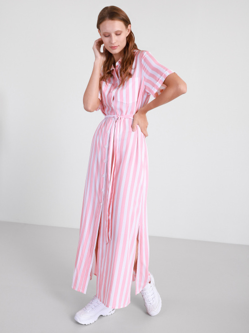 Платье макси Braska модель 135-484 Фото