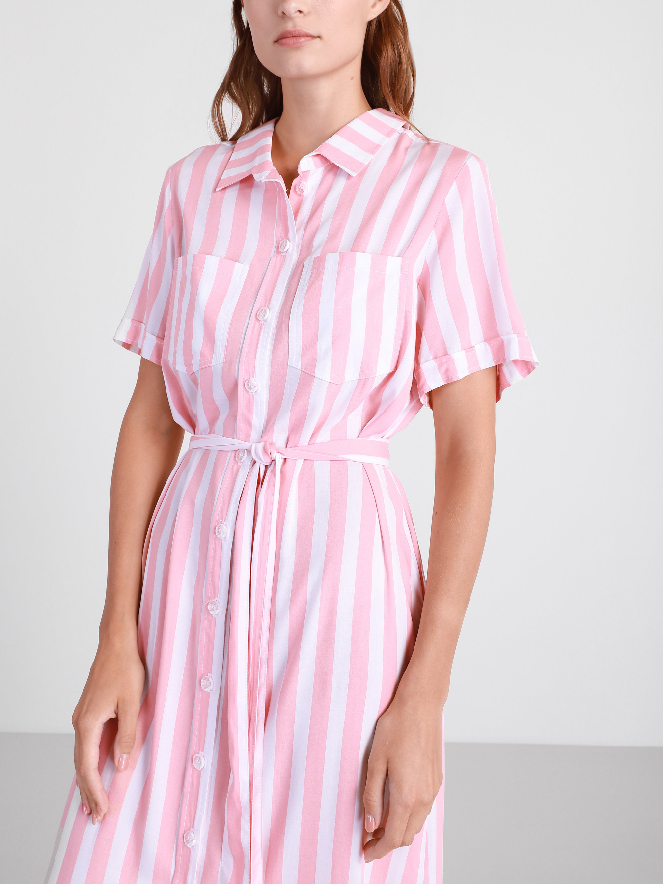 Платье макси Braska модель 135-484 Фото