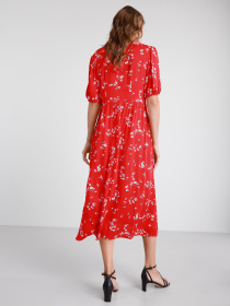 Платье миди Braska модель 107-423 Фото