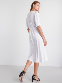 Платье миди Braska модель 112-477 Фото