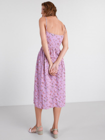 Сукня міді Braska модель 156-411 Фото