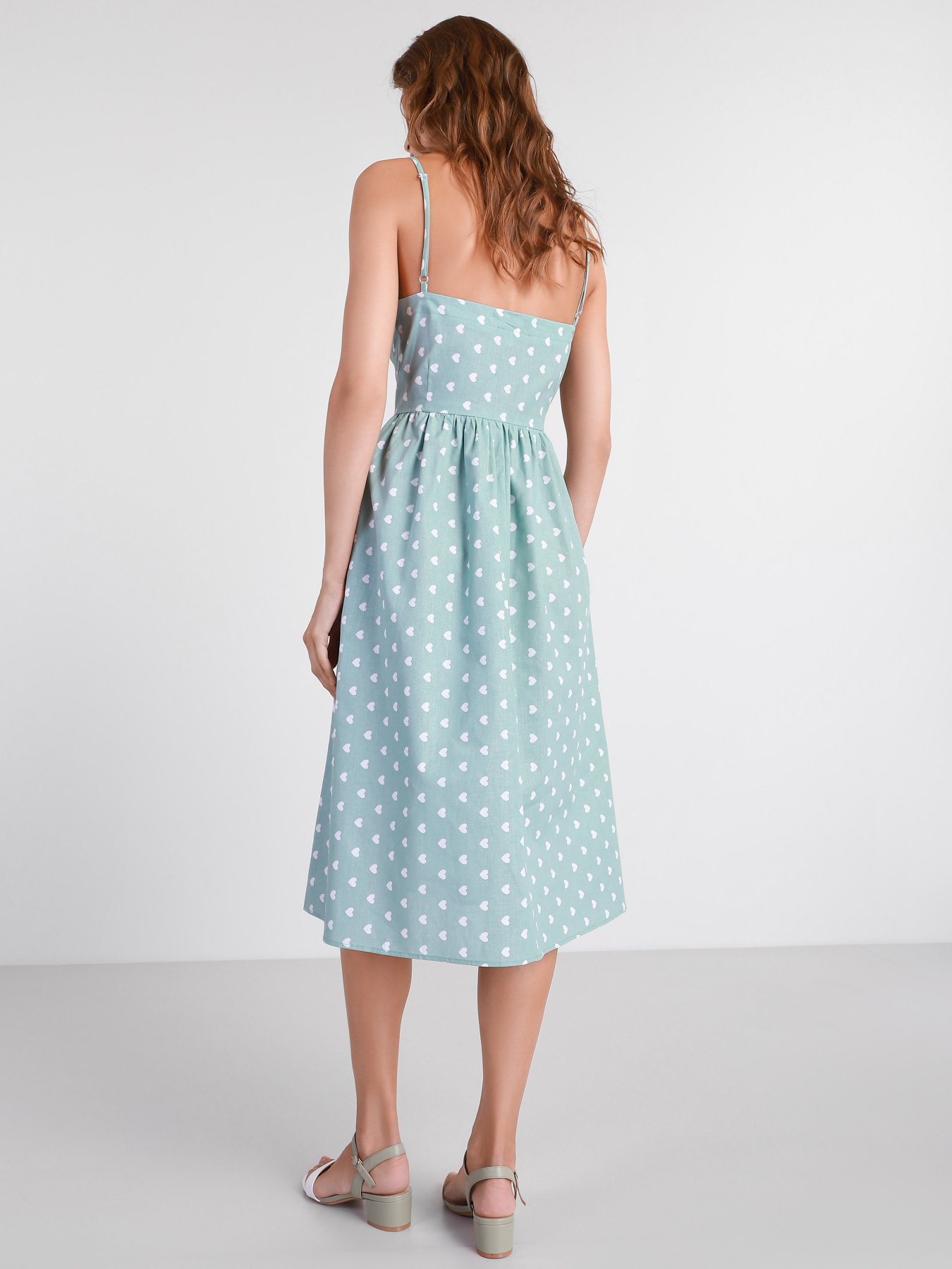 Платья Braska модель 156-512 Фото