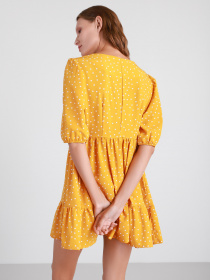 Платье мини Braska модель 163-001 Фото