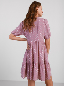 Платье мини Braska модель 163-002 Фото