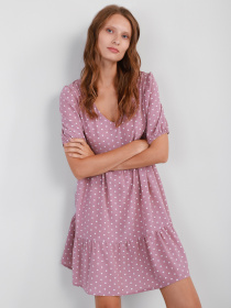 Платье мини Braska модель 163-002 Фото