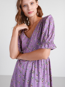 Сукня міді Braska модель 163-411 Фото