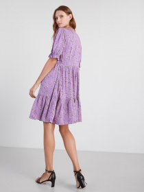 Платье миди Braska модель 163-411 Фото