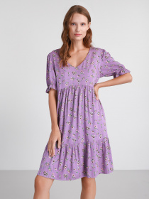 Платье миди Braska модель 163-411 Фото