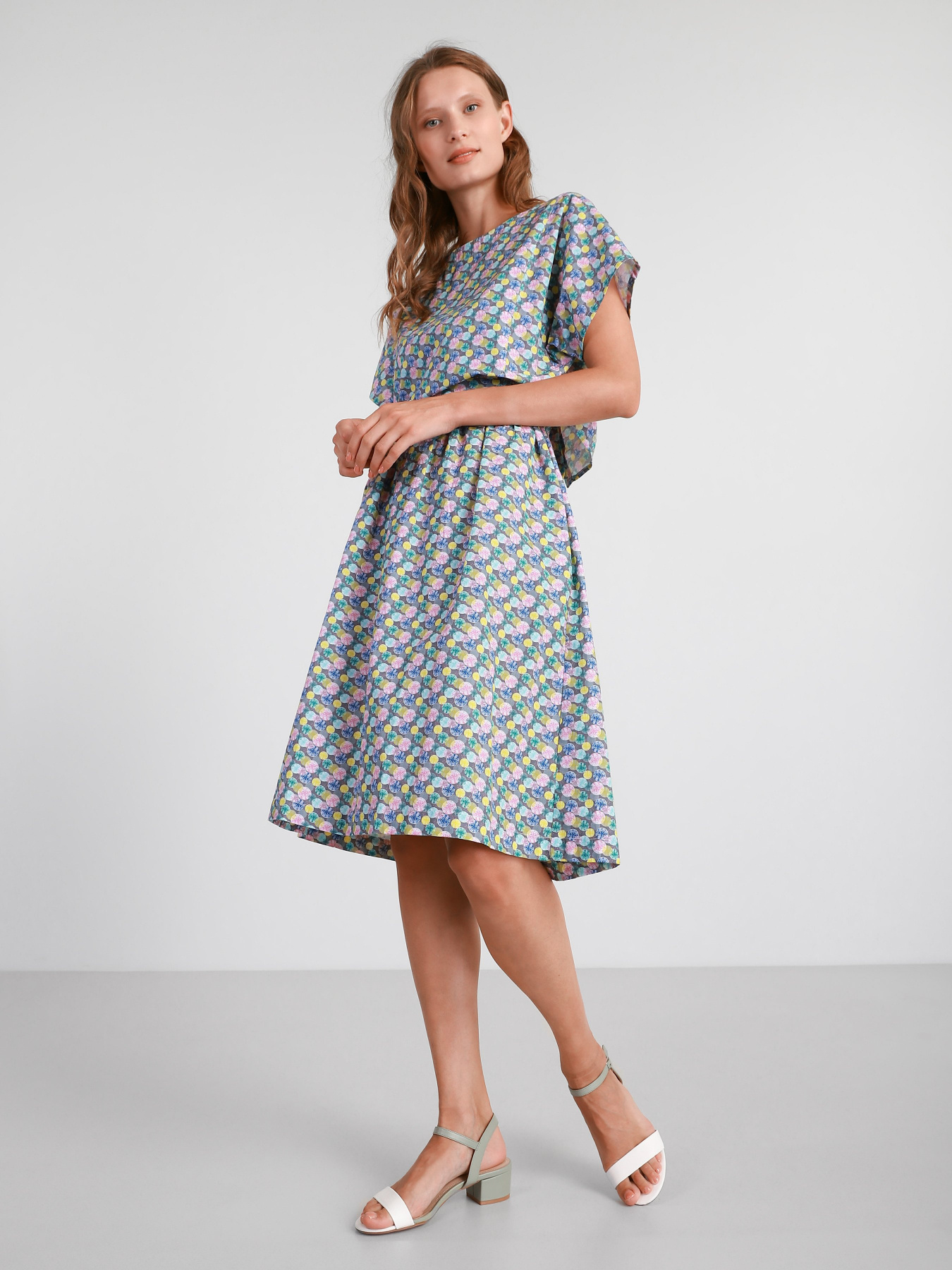 Сукні Braska модель 105-122 Фото