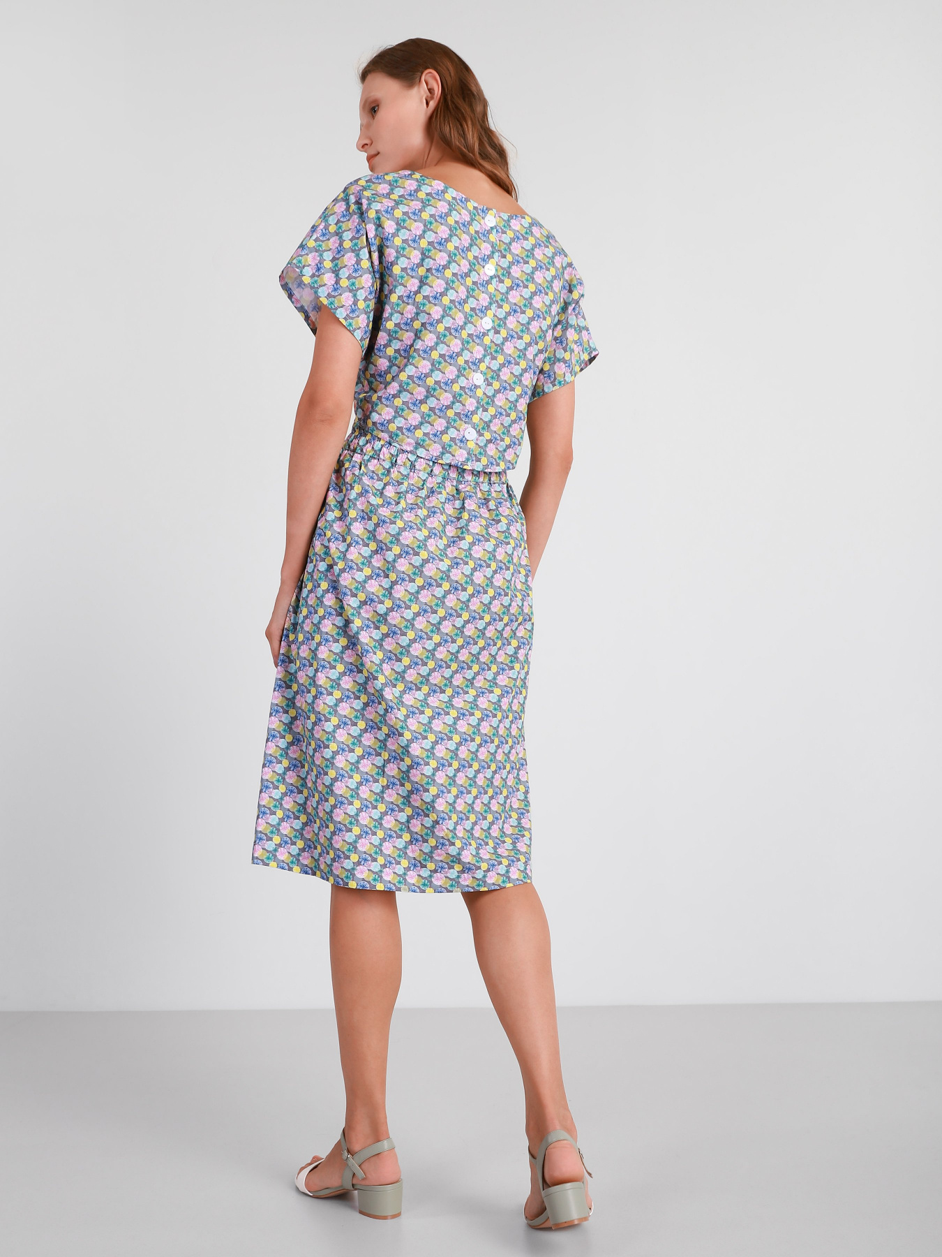 Платья Braska модель 105-122 Фото