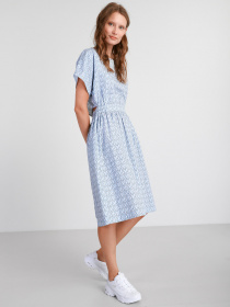 Сукня міді Braska модель 105-123 Фото