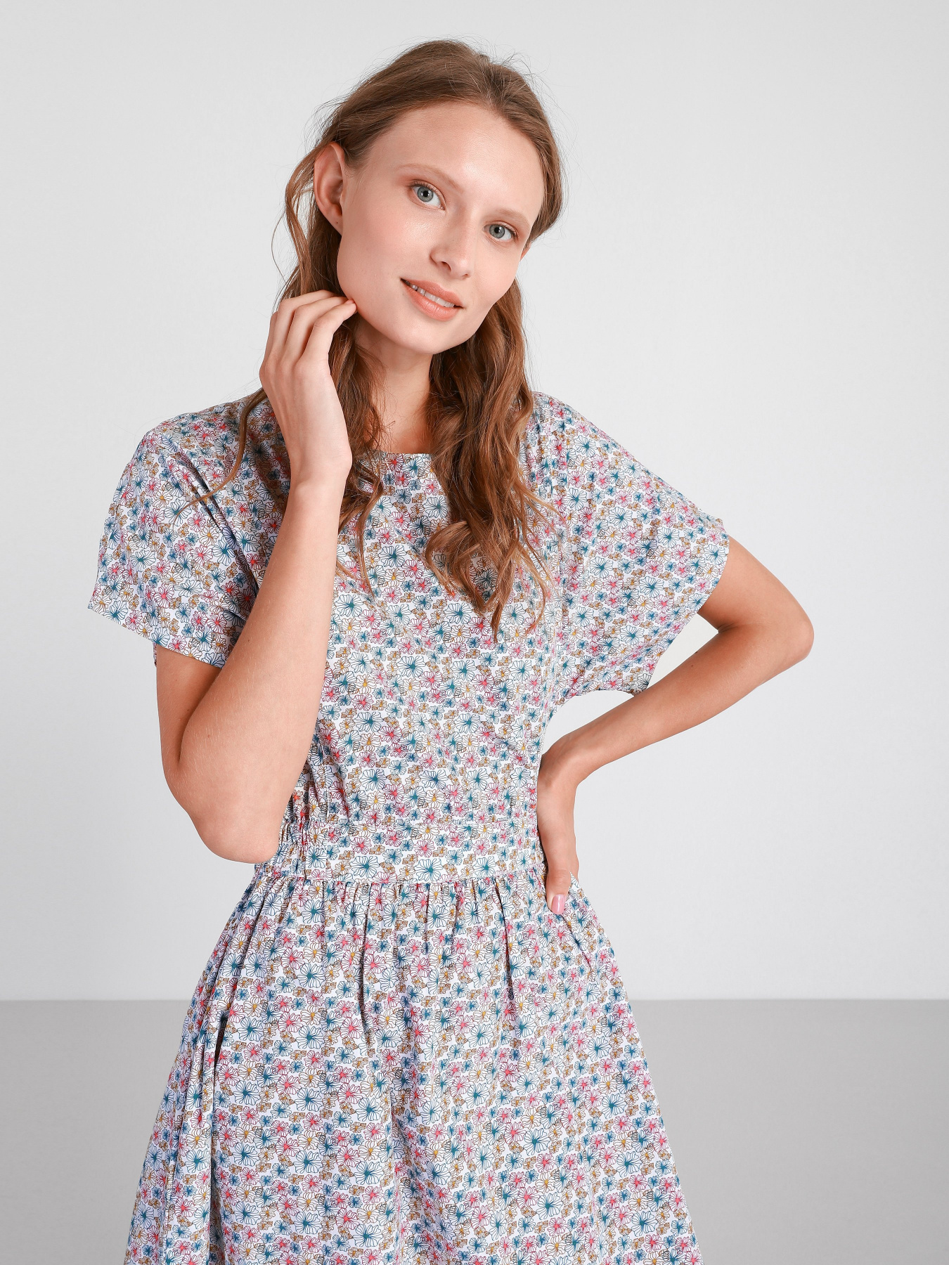 Платья Braska модель 105-127 Фото