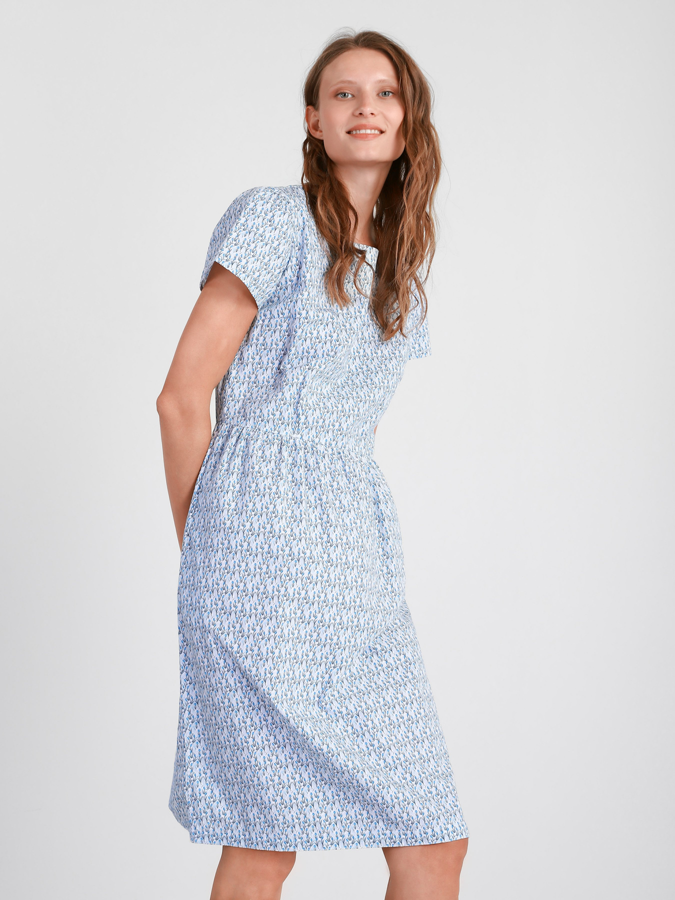 Платья Braska модель 117-108 Фото