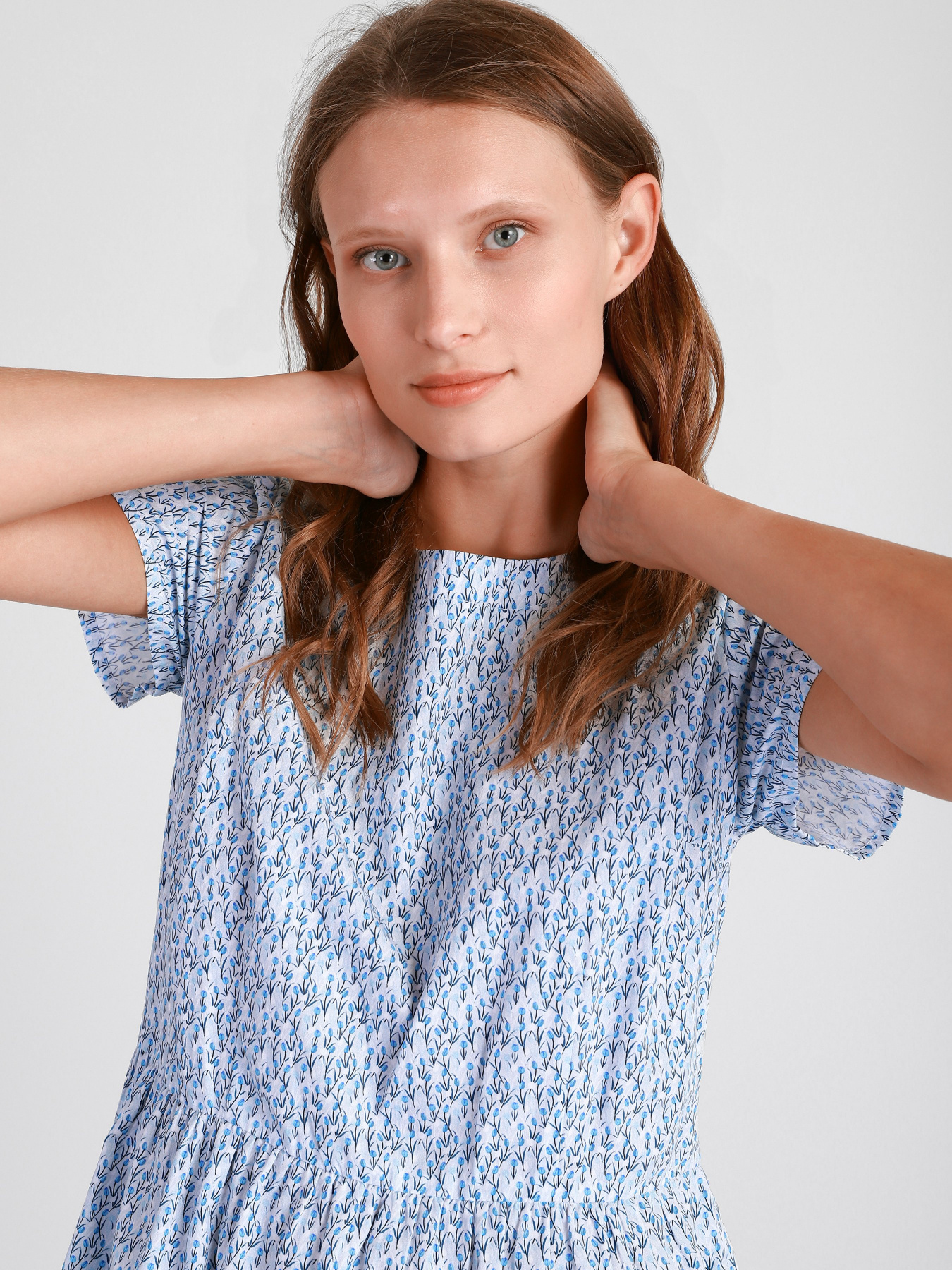 Платья Braska модель 117-108 Фото