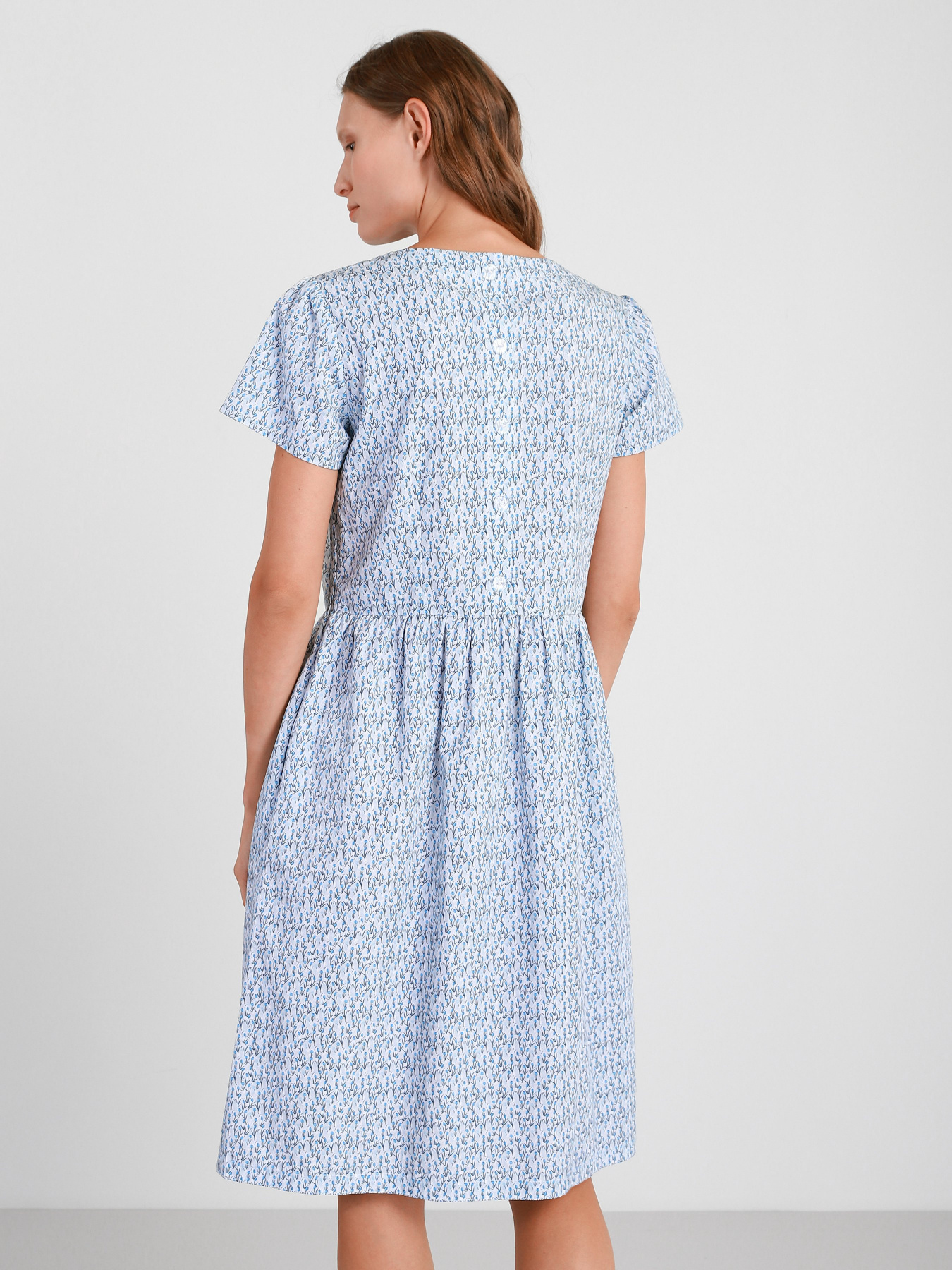 Платья Braska модель 117-108 Фото