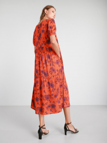 Сукня міді Braska модель 140-479 Фото